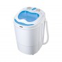 Mesko | MS 8053 | Washing machine semi automatic | Top loading | Washing capacity 3 kg | RPM | Depth 37 cm | Width 36 cm | Dryin - 2